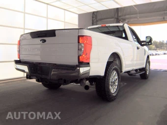 2022 Ford Super Duty F-350 XL Regular Cab Long Bed - miniatura 4