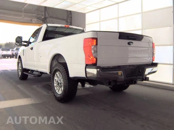2022 Ford Super Duty F-350 XL Regular Cab Long Bed - miniatura 6