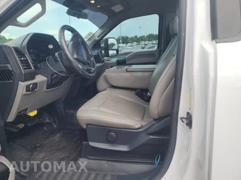 2022 Ford Super Duty F-350 XL Regular Cab Long Bed - miniatura 7