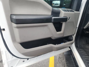 2022 Ford Super Duty F-350 XL Regular Cab Long Bed - miniatura 9