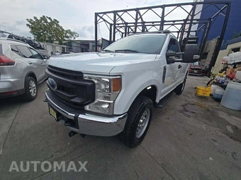 2022 Ford Super Duty F-350 XL Regular Cab Long Bed
