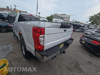 2022 Ford Super Duty F-350 XL Regular Cab Long Bed - miniatura 2