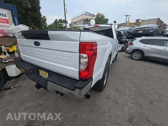 2022 Ford Super Duty F-350 XL Regular Cab Long Bed - miniatura 3