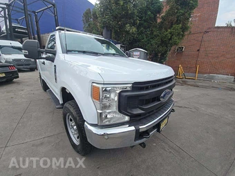 2022 Ford Super Duty F-350 XL Regular Cab Long Bed - miniatura 4