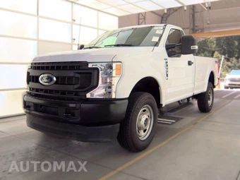 2022 Ford Super Duty F-350 XL Regular Cab Long Bed