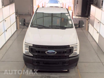 2022 Ford Super Duty F-350 XL Regular Cab Long Bed - miniatura 2