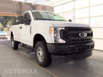 2022 Ford Super Duty F-350 XL Regular Cab Long Bed - miniatura 3