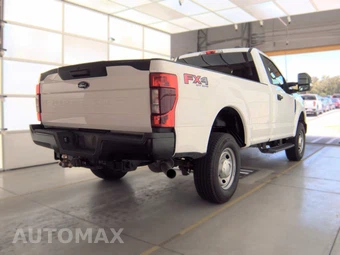 2022 Ford Super Duty F-350 XL Regular Cab Long Bed - miniatura 4