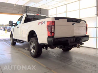 2022 Ford Super Duty F-350 XL Regular Cab Long Bed - miniatura 6
