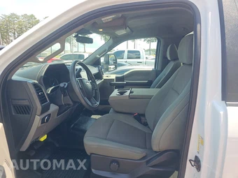 2022 Ford Super Duty F-350 XL Regular Cab Long Bed - miniatura 7