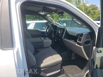 2022 Ford Super Duty F-350 XL Regular Cab Long Bed - miniatura 8