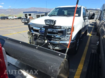 2022 Ford Super Duty F-350 XL Regular Cab Long Bed
