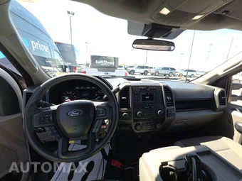 2022 Ford Super Duty F-350 XL Regular Cab Long Bed - miniatura 11