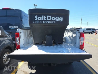 2022 Ford Super Duty F-350 XL Regular Cab Long Bed - miniatura 16