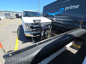 2022 Ford Super Duty F-350 XL Regular Cab Long Bed - miniatura 2