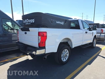 2022 Ford Super Duty F-350 XL Regular Cab Long Bed - miniatura 4