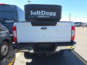 2022 Ford Super Duty F-350 XL Regular Cab Long Bed - miniatura 5