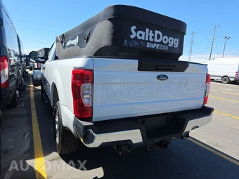 2022 Ford Super Duty F-350 XL Regular Cab Long Bed - miniatura 6