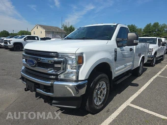 2022 Ford Super Duty F-350 XL Regular Cab Long Bed