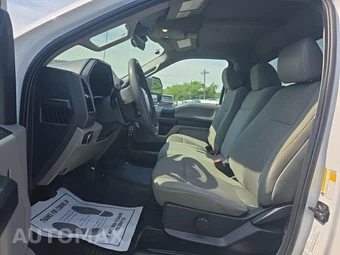 2022 Ford Super Duty F-350 XL Regular Cab Long Bed - miniatura 13