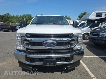 2022 Ford Super Duty F-350 XL Regular Cab Long Bed - miniatura 2