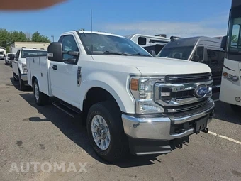 2022 Ford Super Duty F-350 XL Regular Cab Long Bed - miniatura 3