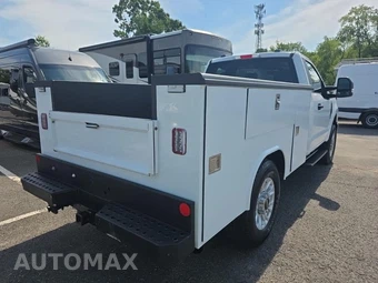2022 Ford Super Duty F-350 XL Regular Cab Long Bed - miniatura 4