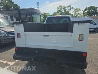 2022 Ford Super Duty F-350 XL Regular Cab Long Bed - miniatura 5