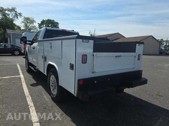 2022 Ford Super Duty F-350 XL Regular Cab Long Bed - miniatura 6