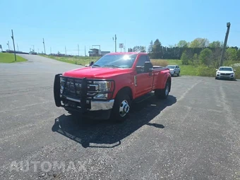 2022 Ford Super Duty F-350 XL Regular Cab Long Bed DRW