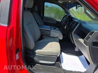2022 Ford Super Duty F-350 XL Regular Cab Long Bed DRW - miniatura 15
