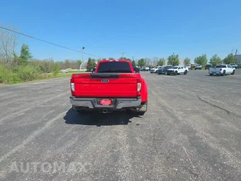 2022 Ford Super Duty F-350 XL Regular Cab Long Bed DRW - miniatura 3