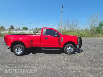 2022 Ford Super Duty F-350 XL Regular Cab Long Bed DRW - miniatura 4