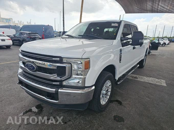 2022 Ford Super Duty F-350 XLT Crew Cab Long Bed