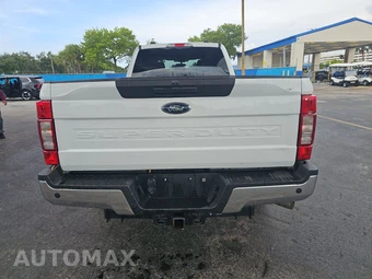 2022 Ford Super Duty F-350 XLT Crew Cab Long Bed - miniatura 5