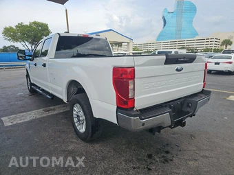 2022 Ford Super Duty F-350 XLT Crew Cab Long Bed - miniatura 6