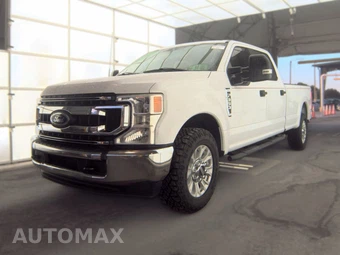 2022 Ford Super Duty F-350 XLT Crew Cab Long Bed