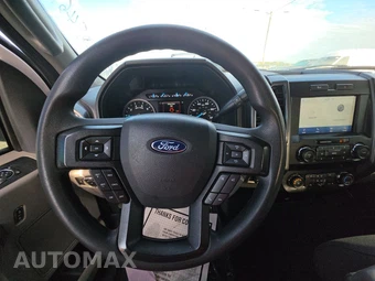 2022 Ford Super Duty F-350 XLT Crew Cab Long Bed - miniatura 10