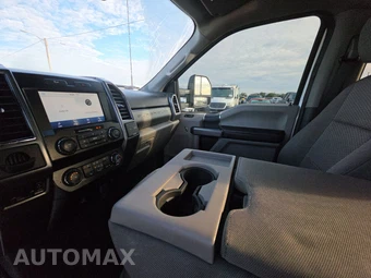 2022 Ford Super Duty F-350 XLT Crew Cab Long Bed - miniatura 11