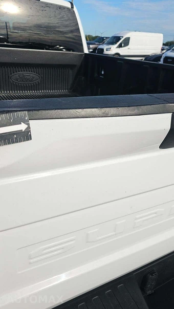 2022 Ford Super Duty F-350 XLT Crew Cab Long Bed - miniatura 19
