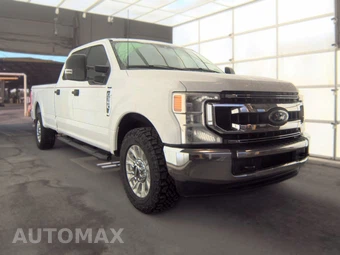 2022 Ford Super Duty F-350 XLT Crew Cab Long Bed - miniatura 3