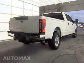 2022 Ford Super Duty F-350 XLT Crew Cab Long Bed - miniatura 4