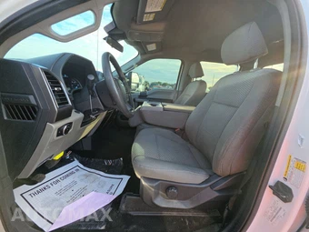 2022 Ford Super Duty F-350 XLT Crew Cab Long Bed - miniatura 7