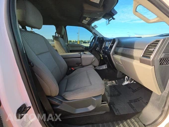 2022 Ford Super Duty F-350 XLT Crew Cab Long Bed - miniatura 8