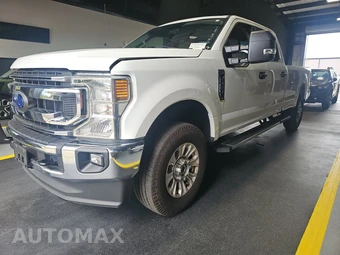 2022 Ford Super Duty F-350 XLT Crew Cab Long Bed