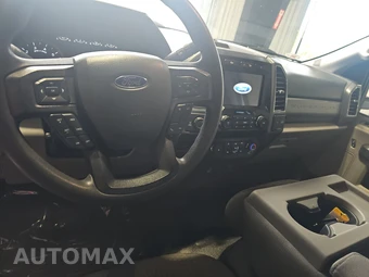 2022 Ford Super Duty F-350 XLT Crew Cab Long Bed - miniatura 11