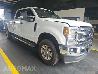 2022 Ford Super Duty F-350 XLT Crew Cab Long Bed - miniatura 3