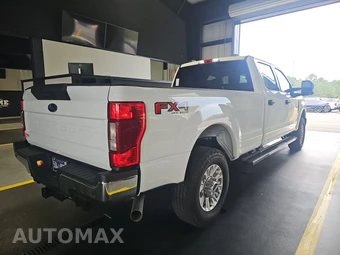 2022 Ford Super Duty F-350 XLT Crew Cab Long Bed - miniatura 4