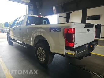 2022 Ford Super Duty F-350 XLT Crew Cab Long Bed - miniatura 6