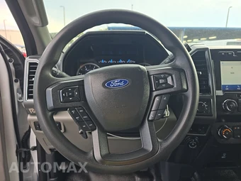 2022 Ford Super Duty F-350 XLT Crew Cab Long Bed DRW - miniatura 10